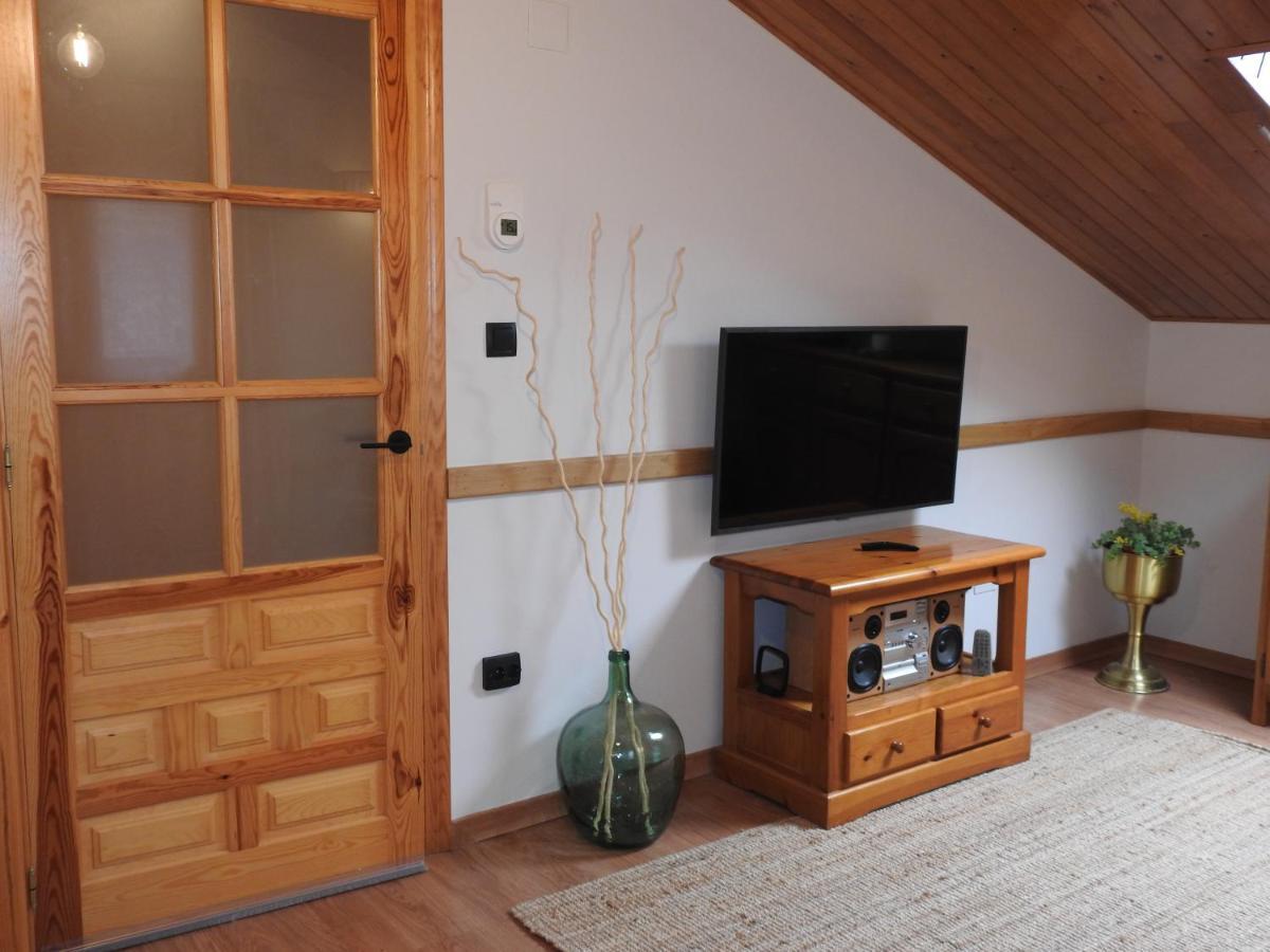 Appartement La Buhardilla De Gavín Extérieur photo