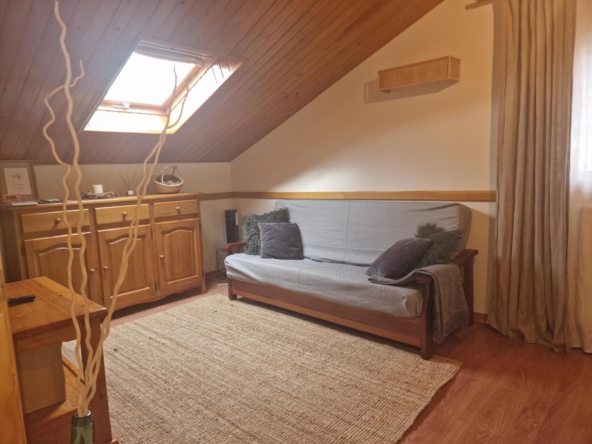 Appartement La Buhardilla De Gavín Extérieur photo