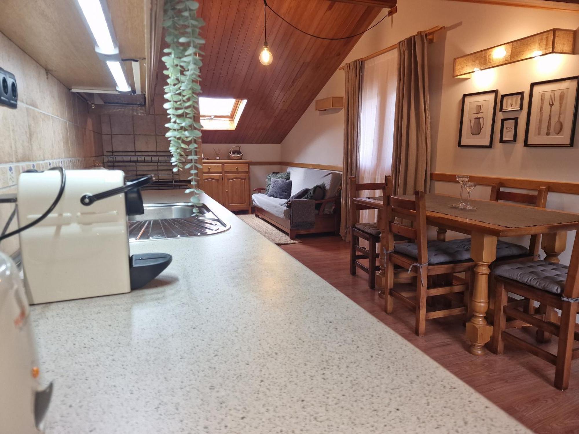 Appartement La Buhardilla De Gavín Extérieur photo