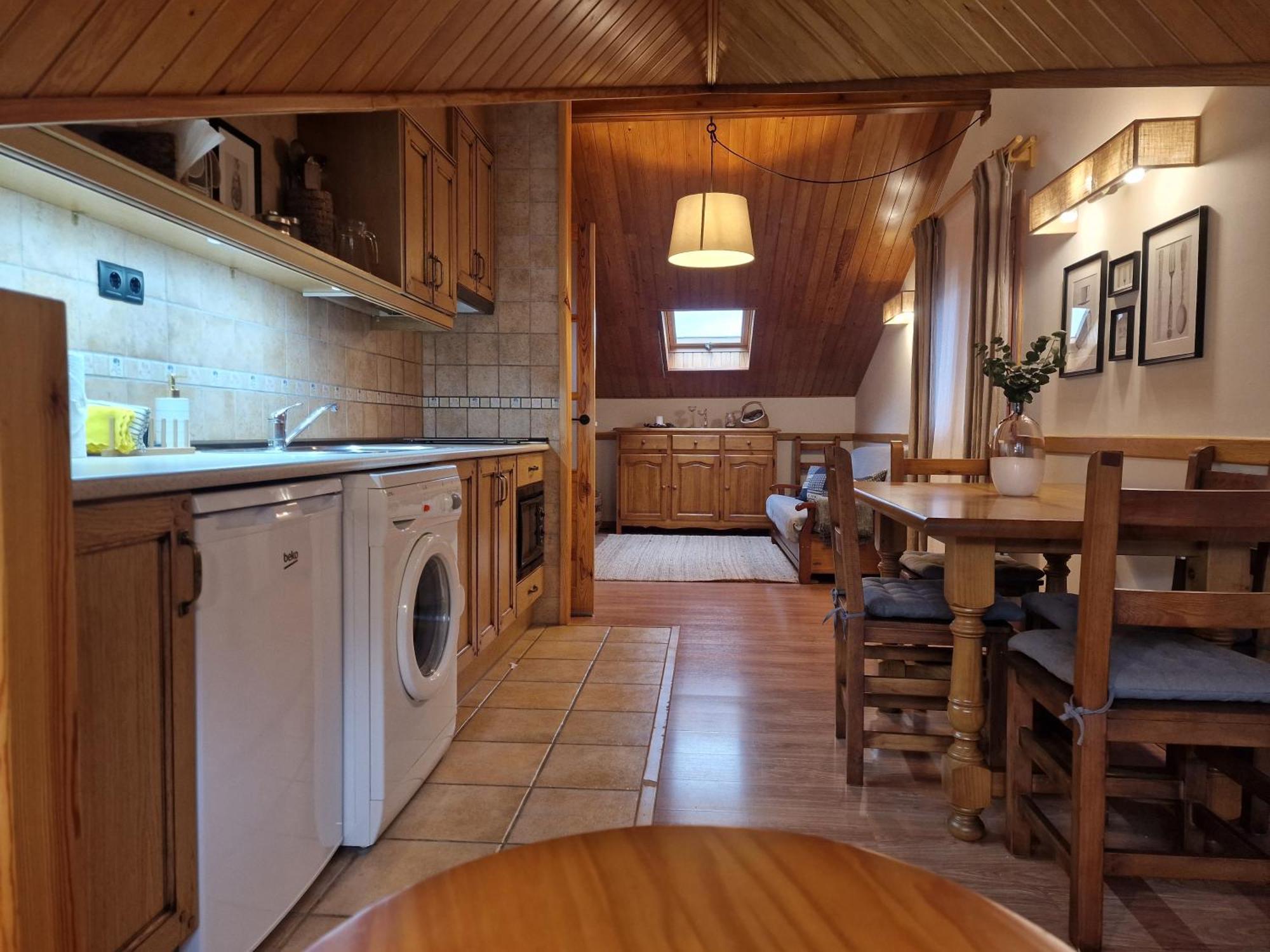 Appartement La Buhardilla De Gavín Extérieur photo