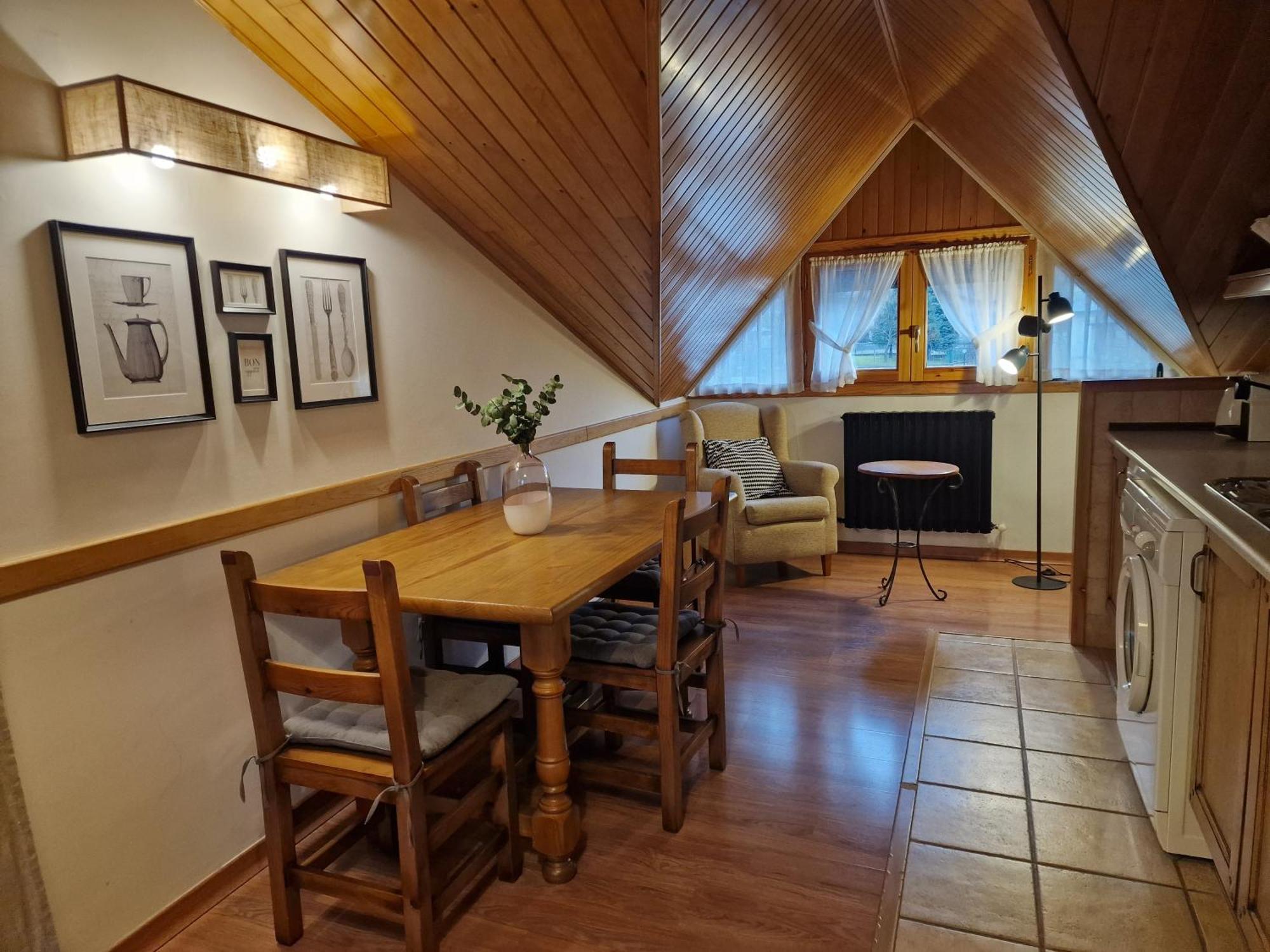 Appartement La Buhardilla De Gavín Extérieur photo