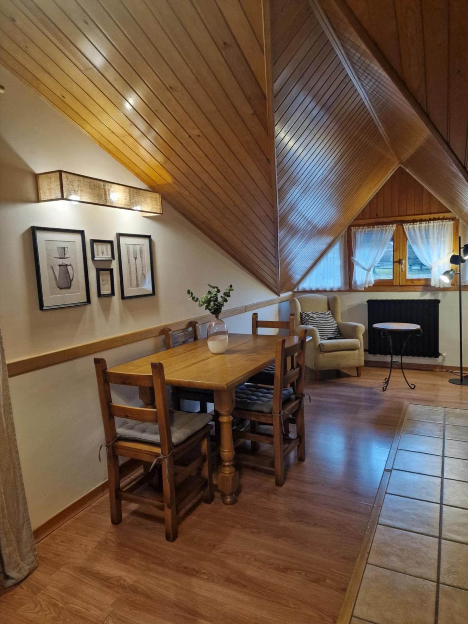 Appartement La Buhardilla De Gavín Extérieur photo