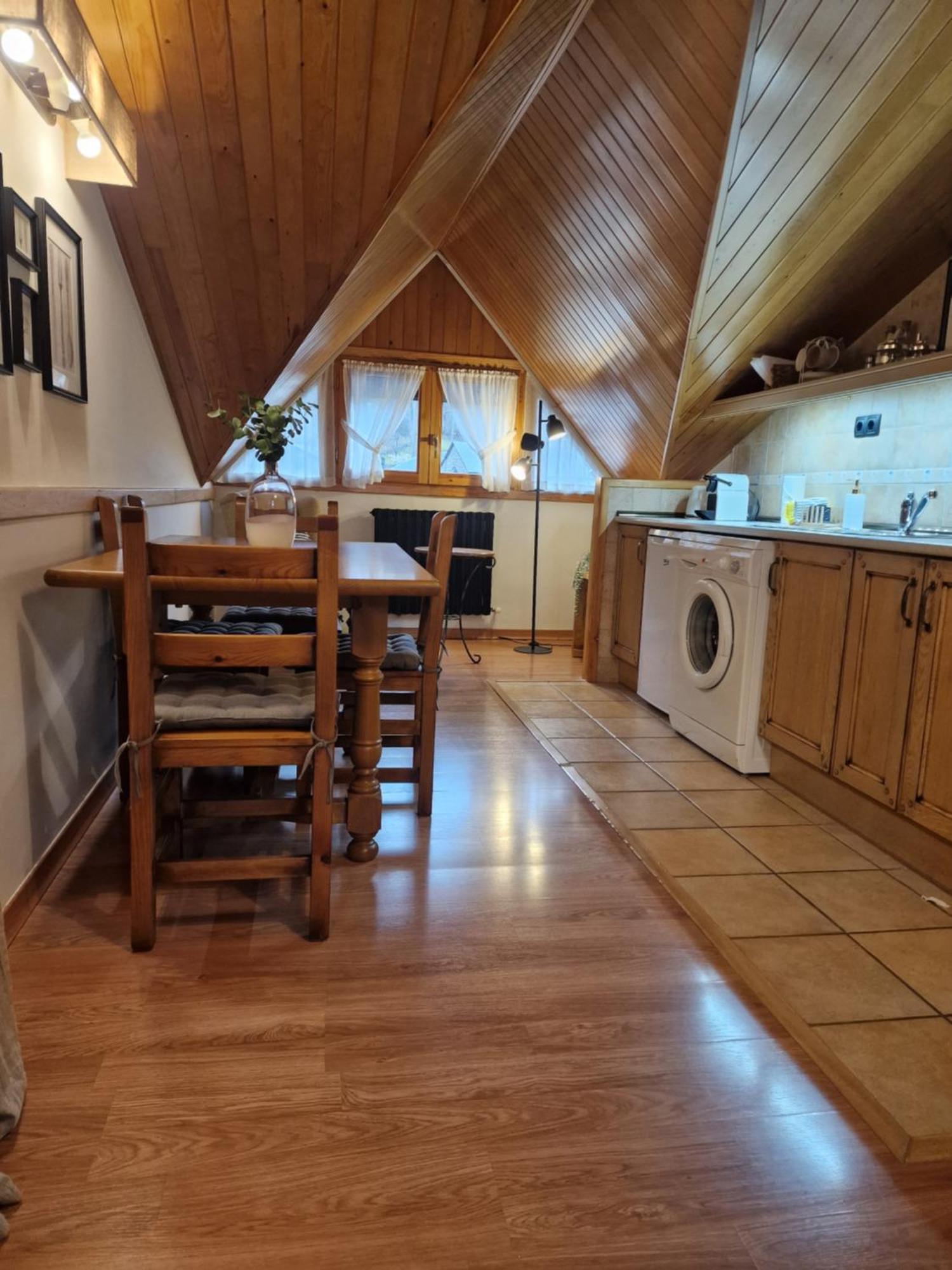 Appartement La Buhardilla De Gavín Extérieur photo