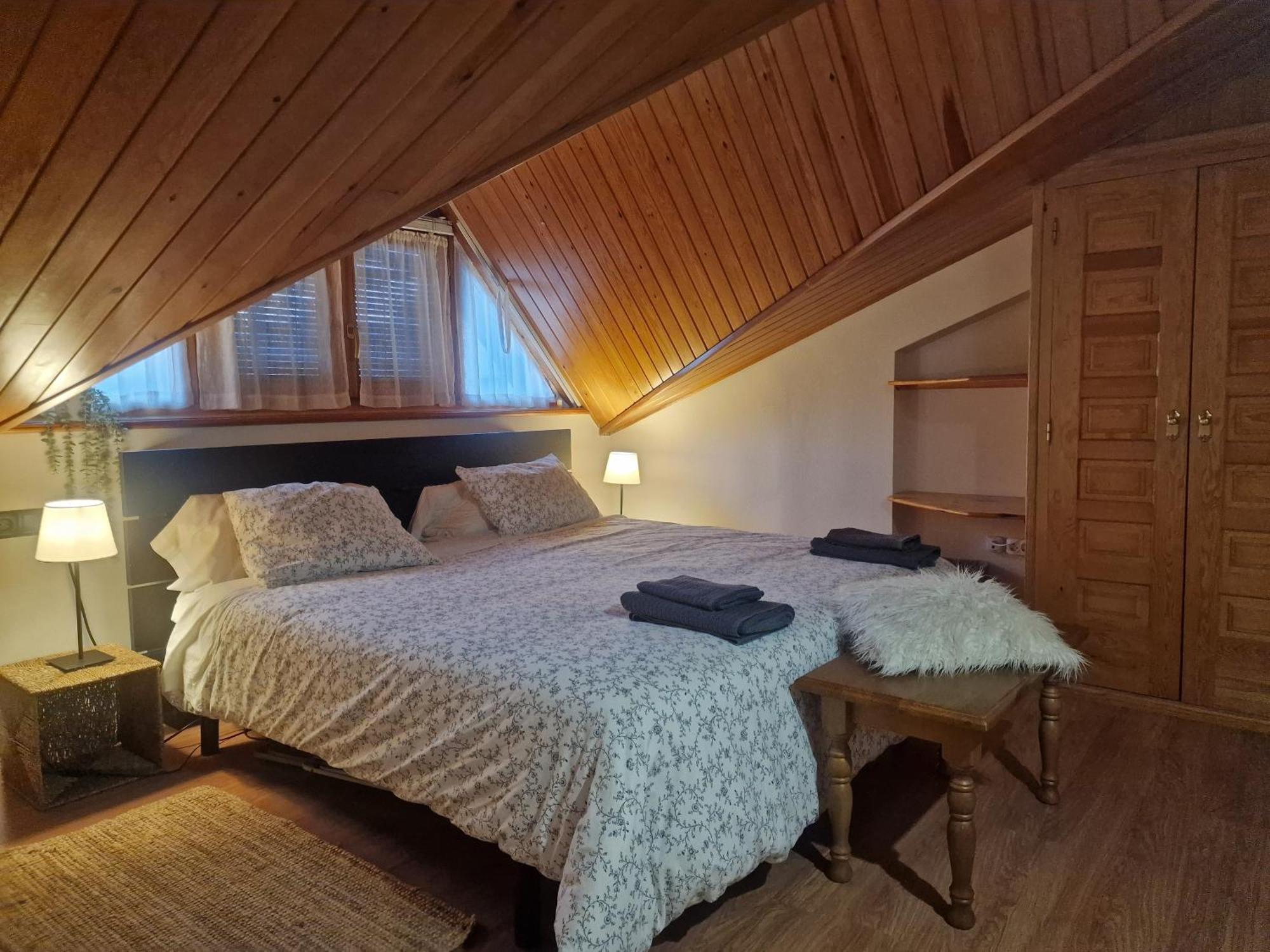 Appartement La Buhardilla De Gavín Extérieur photo