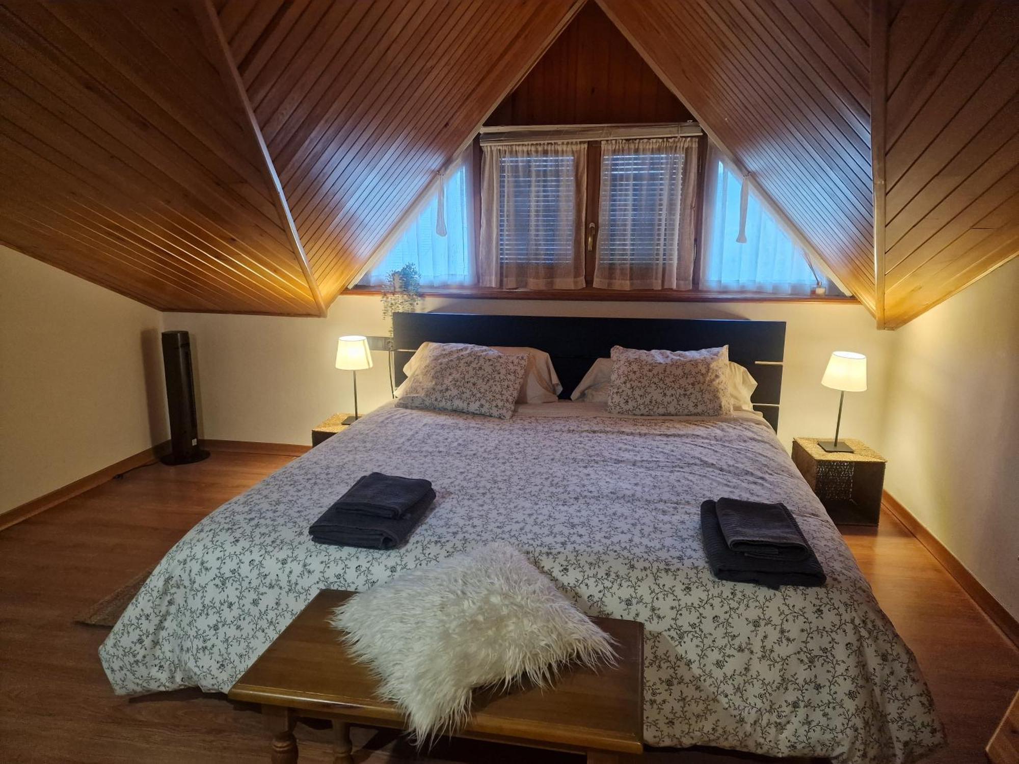 Appartement La Buhardilla De Gavín Extérieur photo