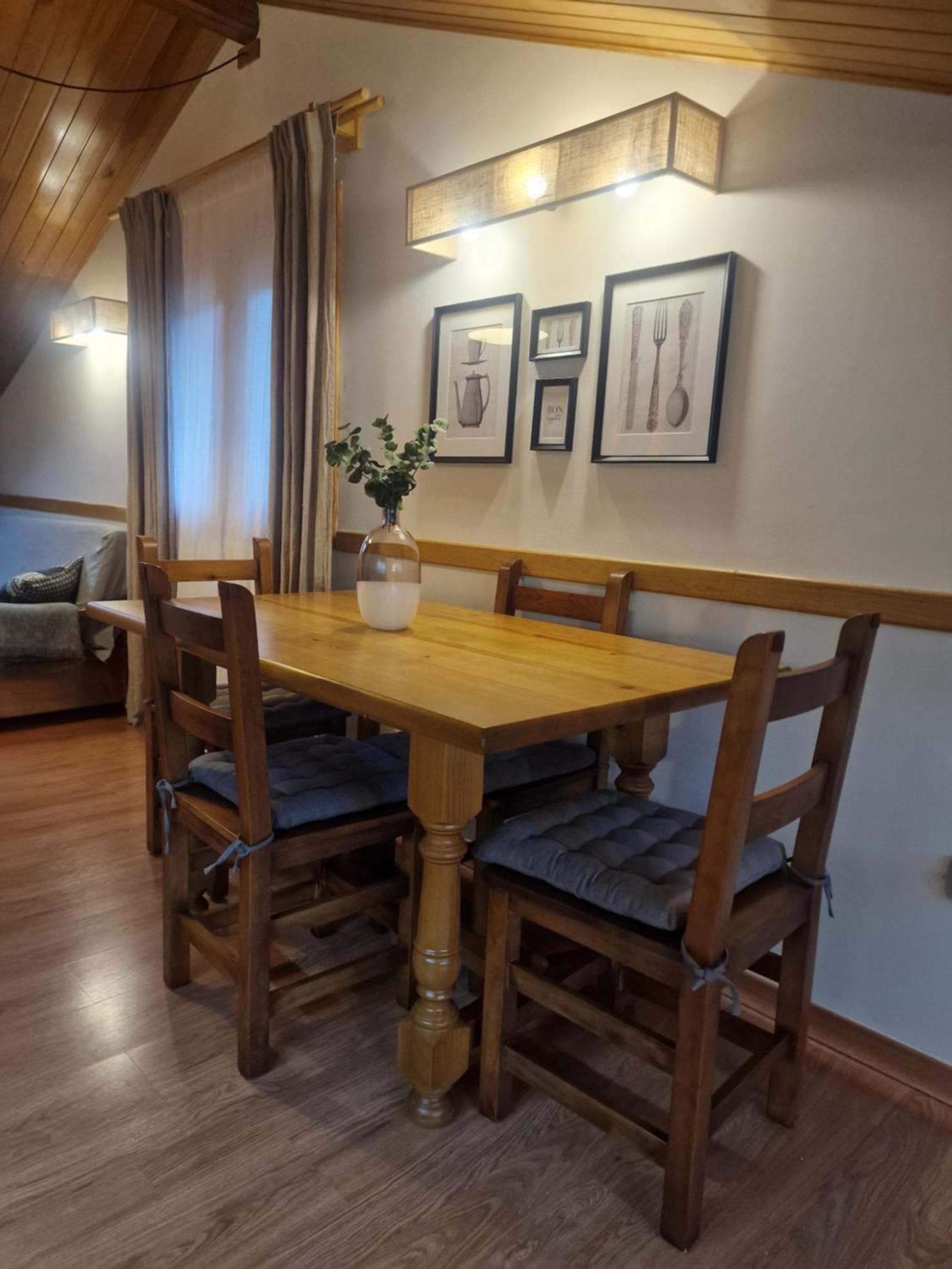 Appartement La Buhardilla De Gavín Extérieur photo